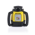 nivel laser leica rugby 620 con receptor re basic front