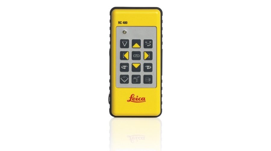 Video Control remoto Leica Rugby RC400 Video Control remoto Leica Rugby RC400