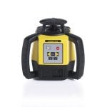 nivel laser leica rugby 640 con receptor re basic front