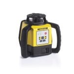 nivel laser leica rugby 640 con receptor re basic right
