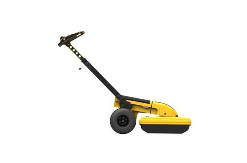 Imagen Radar detector Leica DS2000 2 Ruedas