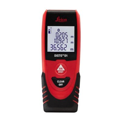 medidor laser medidor de distancias Leica DISTO D1