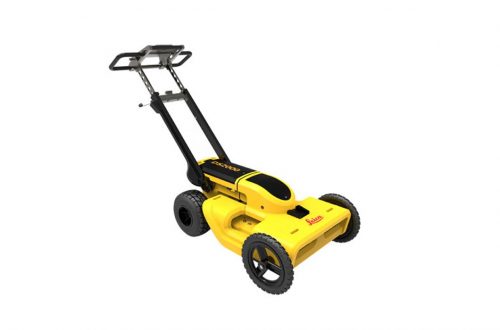 Imagen Radar detector Leica DS2000 4 Ruedas