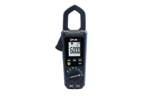 Imagen Medidor de tenaza FLIR CM72 600A AC