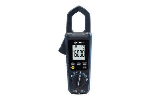 Imagen Medidor de tenaza FLIR CM74 600A AC/DC