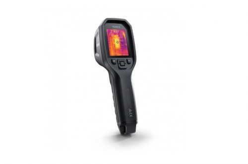 Imagen Termógrafo infrarrojo FLIR TG165-X