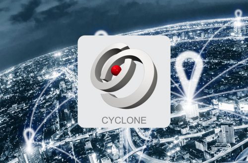 Imagen Software de procesamiento de nubes de puntos Leica Cyclone