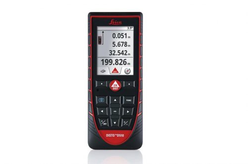 Imagen DISTO D510. DESCATALOGADO.