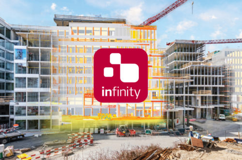 LEICA INFINITY SOFTWARE TOPOGRAFICO