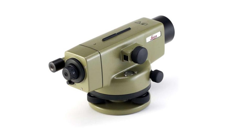 Video Niveles ópticos Leica NA2 / NAK2 Video Niveles ópticos Leica NA2 / NAK2