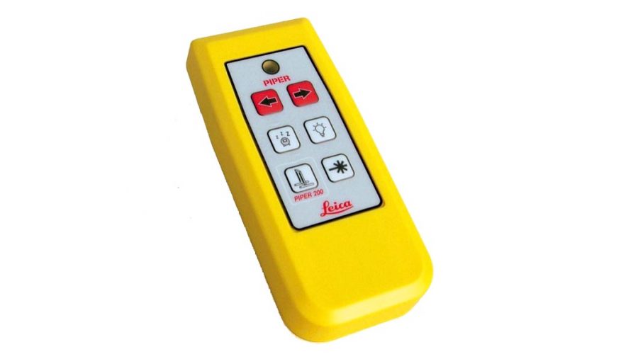 Video Control remoto Leica Piper IR Video Control remoto Leica Piper IR