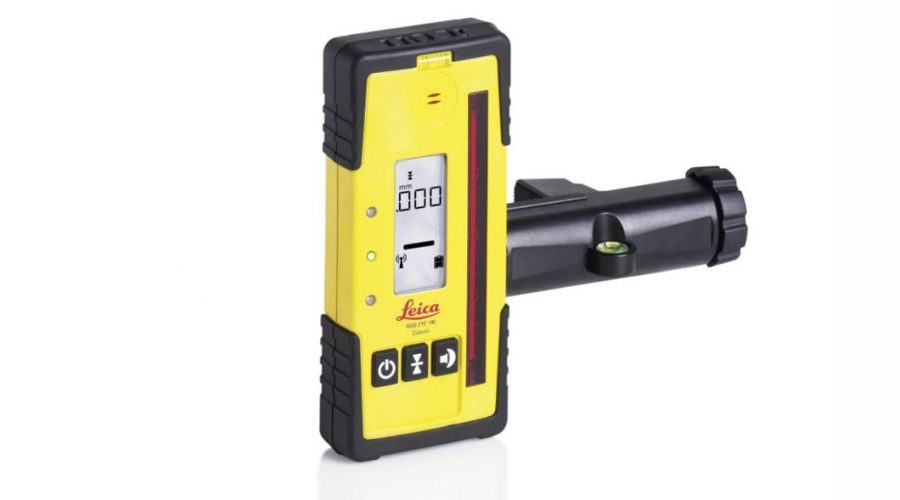 Video Receptor láser Leica RE 140 Classic Video Receptor láser Leica RE 140 Classic