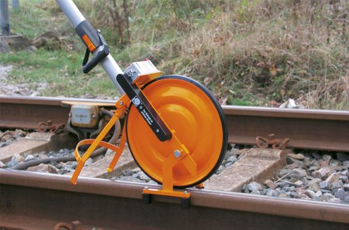 Imagen Rueda de medición para vías férreas ACRE