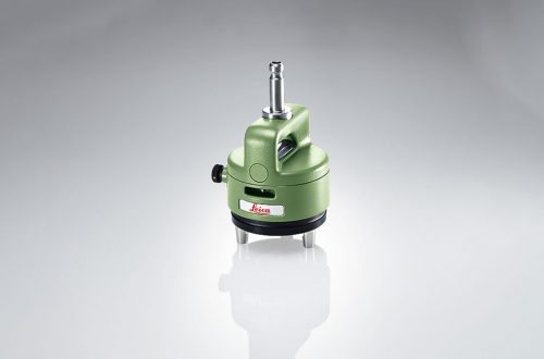 Imagen Soporte de precisión con plomada óptica Leica GZR3