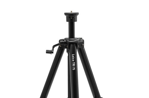 Imagen Trípode Leica TRI75 para Disto y Lino