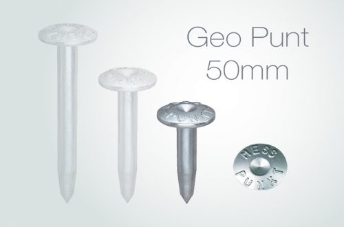 Imagen Clavo de señalización GEO Punt 50mm