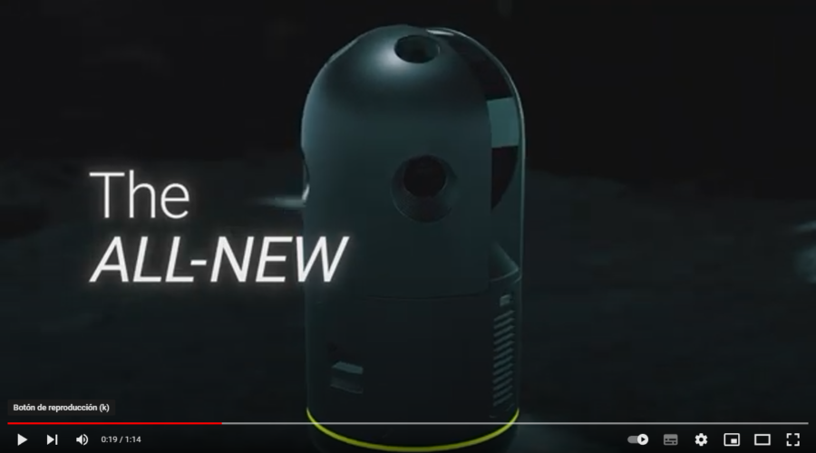 Video Nuevo Láser escáner Leica BLK360 Video Nuevo Láser escáner Leica BLK360