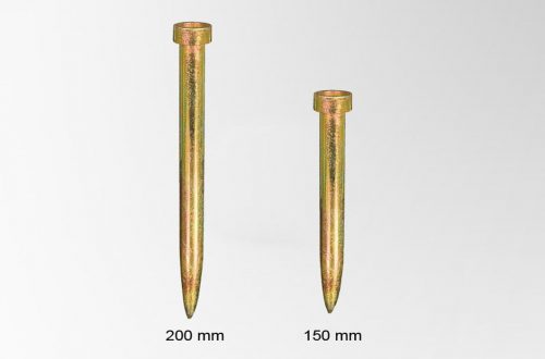 Imagen Clavo de señalización liso 20cm ACRE