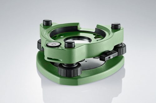 Imagen Base nivelante sin plomada Leica GDF311