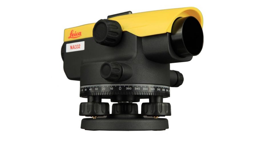 Video Niveles Automáticos Leica Serie NA300 Video Niveles Automáticos Leica Serie NA300