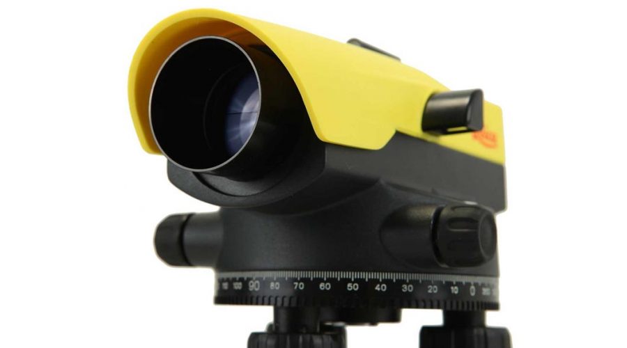 Video Niveles Automáticos Leica Serie NA500 Video Niveles Automáticos Leica Serie NA500