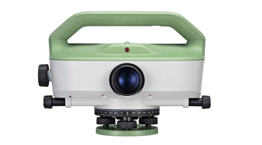 Video Niveles digitales Leica LS Video Niveles digitales Leica LS