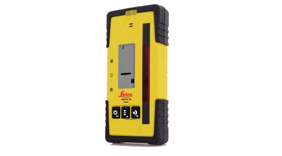 Video Receptor láser Leica RE 120 Basic