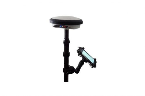 Imagen Soporte de jalón para móvil Smartphone y tablet Leica