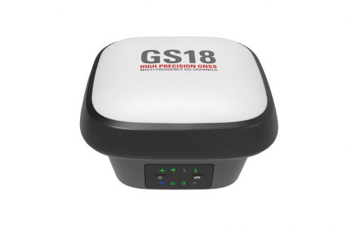 Imagen GPS Leica GS18 T. GNSS Rover RTK