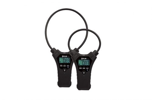 Imagen Medidores de tenaza flexible FLIR CM55 y CM57