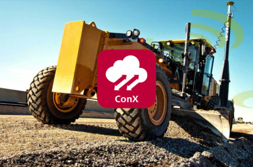 Imagen Leica ConX Solución en la nube e interfaz web para compartir y visualizar datos