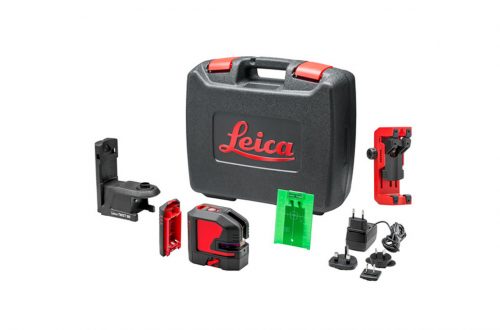 Imagen Nivel Leica Lino L2P5G