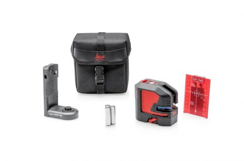 Imagen Nivel Leica Lino Starter Kit para Lino L2