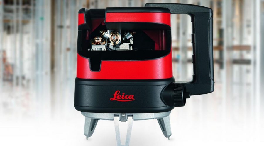 Video Nivel Leica Lino ML180 Video Nivel Leica Lino ML180