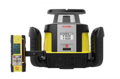 Imagen Nivel láser Leica Rugby CLH