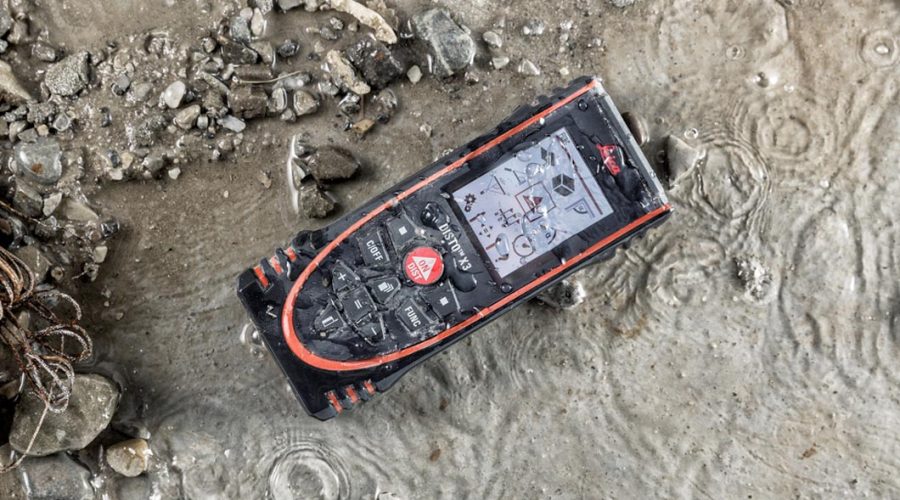 Video Distanciómetro láser Leica DISTO X3 Video Distanciómetro láser Leica DISTO X3