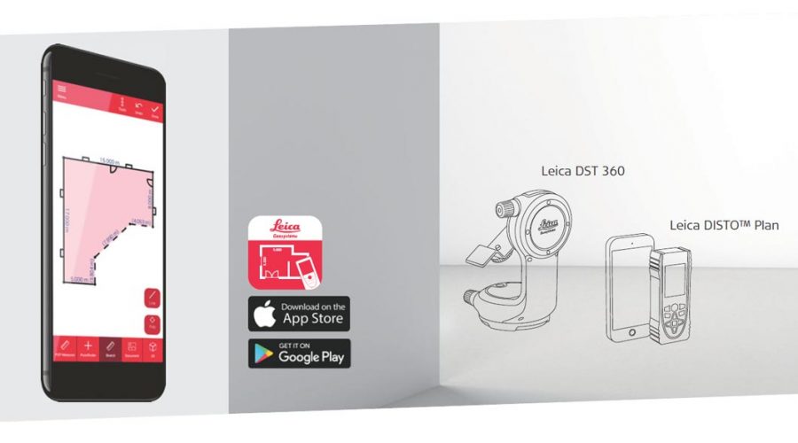 Video Aplicación Leica DISTO™ Plan Video Aplicación Leica DISTO™ Plan
