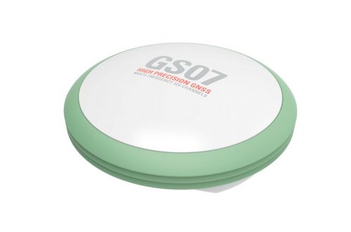 Imagen GNSS Leica GS07