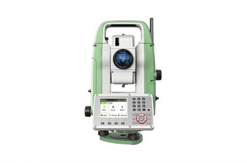 Estación Total Leica Flexline TS07