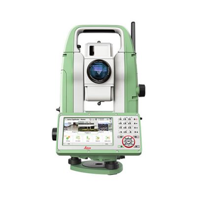 Estación Total Leica Flexline TS10