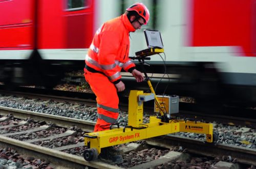 Imagen Exportación de datos a la bateadora: AMBERG TAMPING