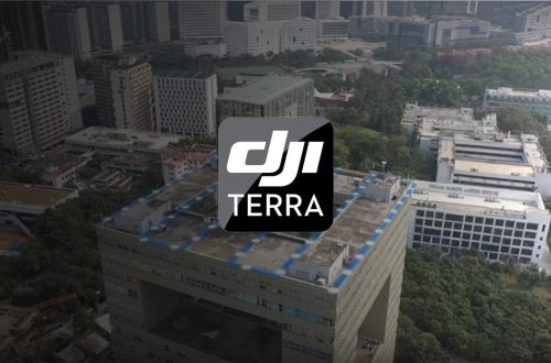 Imagen DJI TERRA Pro Overseas anual (1 dispositivo)