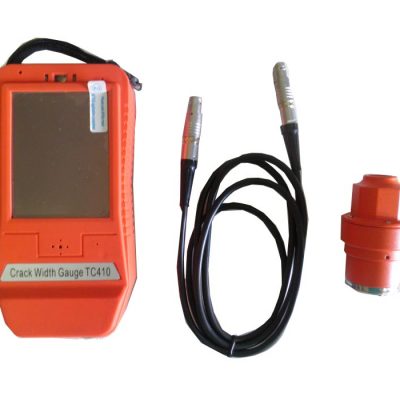 QCTC410 fisurometro digital