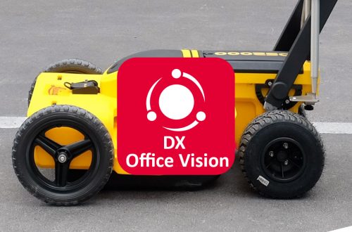 Imagen Software de posprocesamiento para servicios afectados Leica DX Office Vision