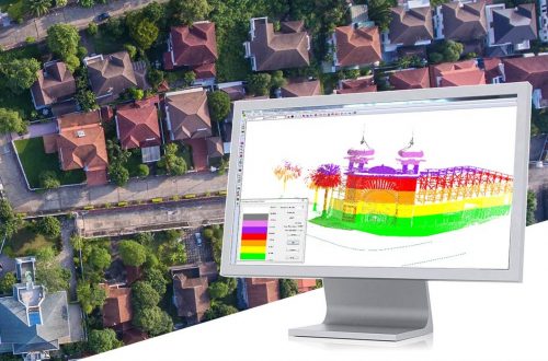 Imagen Software de topografía e ingeniería LISCAD