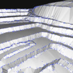 Pix4Dsurvey_grid_of_points_smart_points_TIN