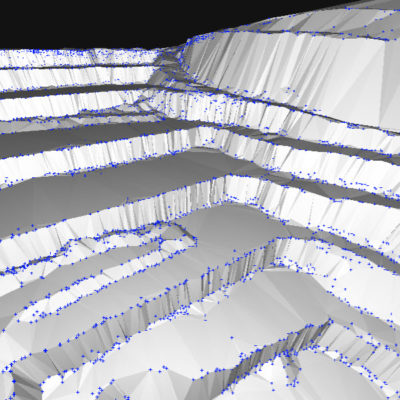Pix4Dsurvey_grid_of_points_smart_points_TIN