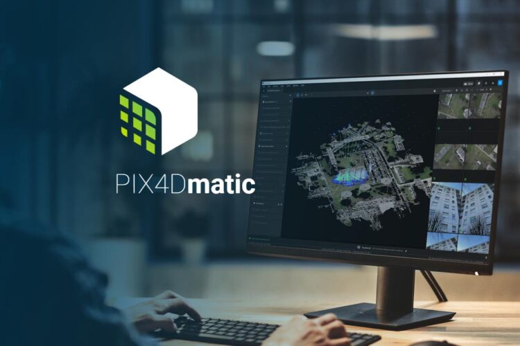 PIX4Dmatic