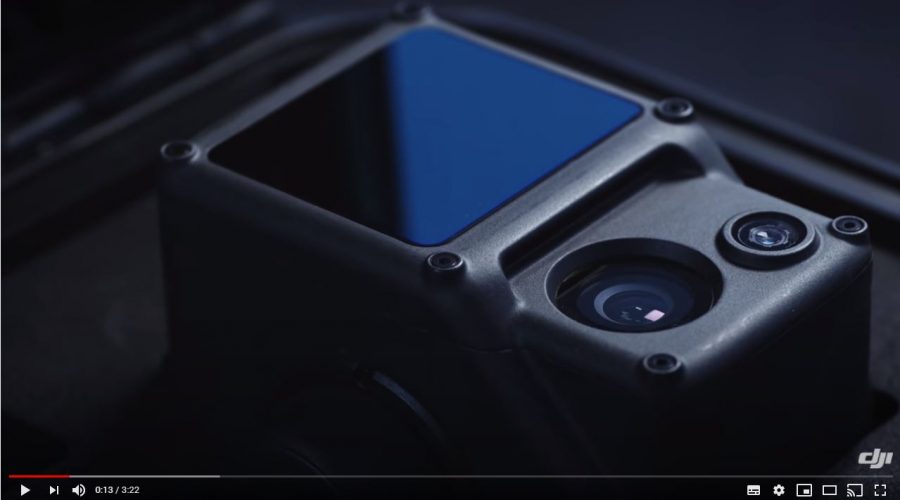 Video LIDAR para dron DJI Zenmuse L1 Video LIDAR para dron DJI Zenmuse L1