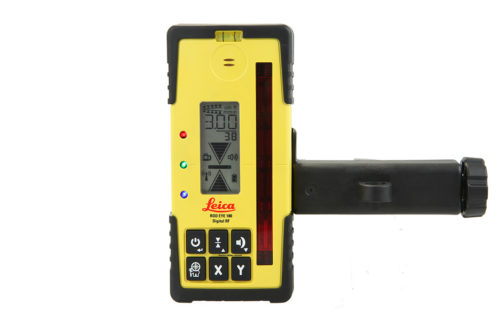 Imagen Receptor láser Leica RE 180 Digital RF